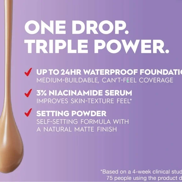 Urban Decay Face Bond Self-Setting Waterproof Foundation(# 2 Fair Neutral Shade) - Picture 4 of 6